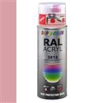 Dupli-Color Ral Acryl Ral 3015 Licht roze Hoogglans 400 ml