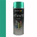 Motip Deco Effect Metallic Groen 400 ml