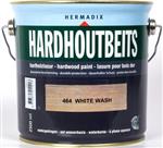 Hermadix Hardhoutbeits White Wash 464 2,5 liter