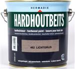 Hermadix Hardhoutbeits Lichtgrijs 462 2,5 liter