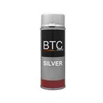 BTC Spray Zilver 400 ml