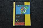 Super Mario World Nintendo Snes Manual SNSP-MW-FAH-2