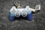 Playstation1 Dualshock Controller Origineel (Emerald)