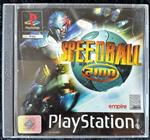 Speedball 2100 Playstation 1 PS1 (No Manual)