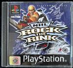 NHL Rock the Rink Playstation 1 PS1