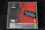 In Cold Blood Playstation 1 PS1 Platinum