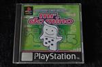 No One Can Stop Mr. Domino Playstation 1 PS1