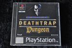 Deathtrap Dungeon Playstation 1 PS1