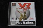 VR Baseball 97 Playstation 1 PS1