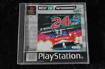 Le Mans 24 Hours Playstation 1 PS1 ( Infogrames )