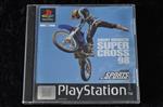 Jeremy McGrath Super Cross 98 Playstation 1 PS1