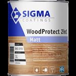 Woodprotect 2in1 Matt 1 liter
