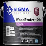 Woodprotect Solid Satin Dekkend 2,5 liter