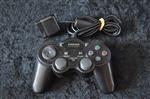 Playstation 2 Controller Zwart Pirhana Xtreme