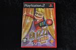 Buzz ! Le Mega Quiz Playstation 2 PS2