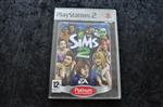 De Sims 2 Playstation 2 PS2 Platinum