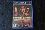 Pirates of the Caribbean The Legend of Jack Sparrow PS2
