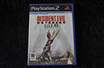 Resident Evil Outbreak File # 2 Playstation 2 PS2