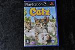 Catz Playstation 2 PS2