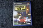 Downtown Run PS2 no manual