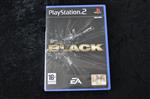Black Playstation 2 PS2