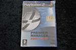 Premier Manager 2006 - 2007 Playstation 2 PS2 New Sealed