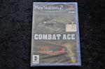 Combat Ace Playstation 2 PS New Sealed Italian