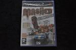 Mashed Fully Loaded Playstation 2 PS2 New Sealed Italian