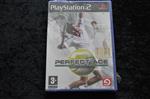Perfect Ace 2 The Championship Playstation2 PS New Sealed Italian