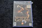 International Golf Pro Playstation 2 PS2 New Sealed