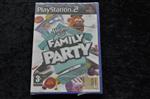 Hasbro Family Party Playstation 2 PS2 New Sealed Italian