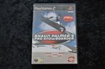 Shaun Palmer's Pro Snowboarder Playstation 2 PS2