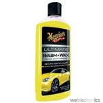 MEGUIARS autoshampoo ULTIMATE WASH & WAX