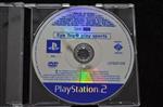 Eye Toy Play Sports Promo Playstation 2 PS2