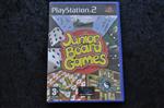 Junior Board Games Playstation 2 PS2
