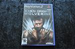 X-Men Origins Wolverine Playstation 2 PS2