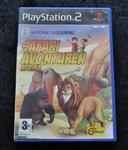 National Geographic Safari Avonturen Afrika Playstation 2 PS2