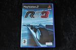 Racing Simulation Three RS3 Playstation 2 PS2