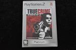 True Crime Streets Of LA Playstation 2 PS2 Platinum