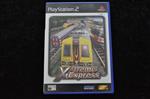 X-Treme Express World Grand Prix Playstation 2 PS2