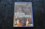 Transformers Revenge Of The Fallen Playstation 2 PS2