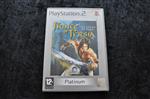 Prince of Persia The Sands of Time Playstation PS2 Platinum