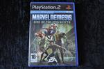 Marvel Nemesis Rise Of The Imperfects Playstation 2 PS2