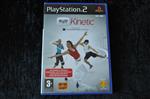 Eyetoy Kinetic Playstation 2 PS2