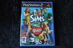 The Sims 2 Pets Playstation 2 PS2