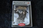 Disney Pirates Of The Caribbean At World's End PS2 Platinum