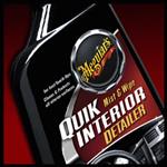 MEGUIARS QUIK INTERIOR DETAILER