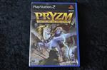 Pryzm Chapter One The Dark Unicorn Playstation 2 PS2