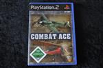 Combat Ace Playstation 2 PS2