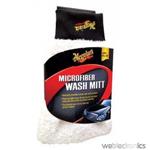 MEGUIARS SUPER THICK MICROFIBER WASH MITT